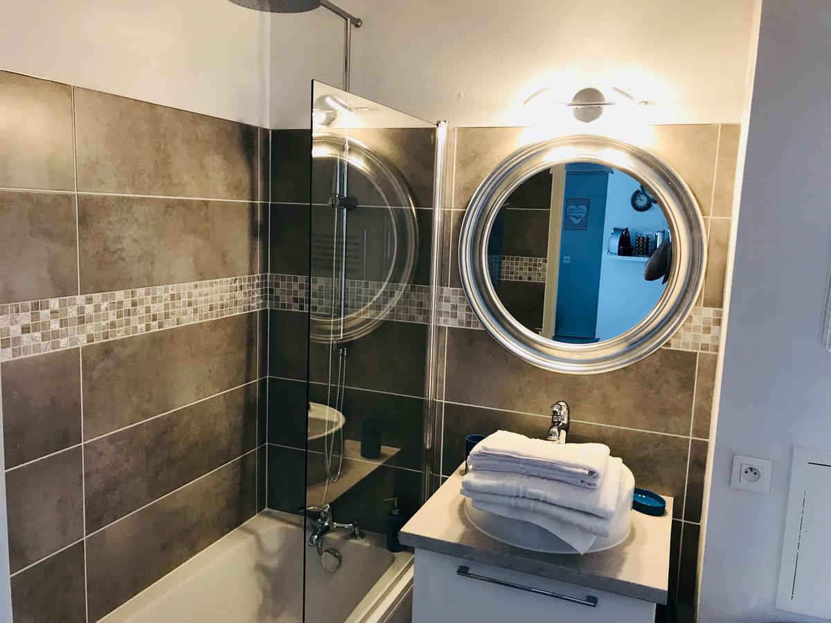 Studio Premium Toulouse Basso Cambo Meteo France Leilighet Eksteriør bilde