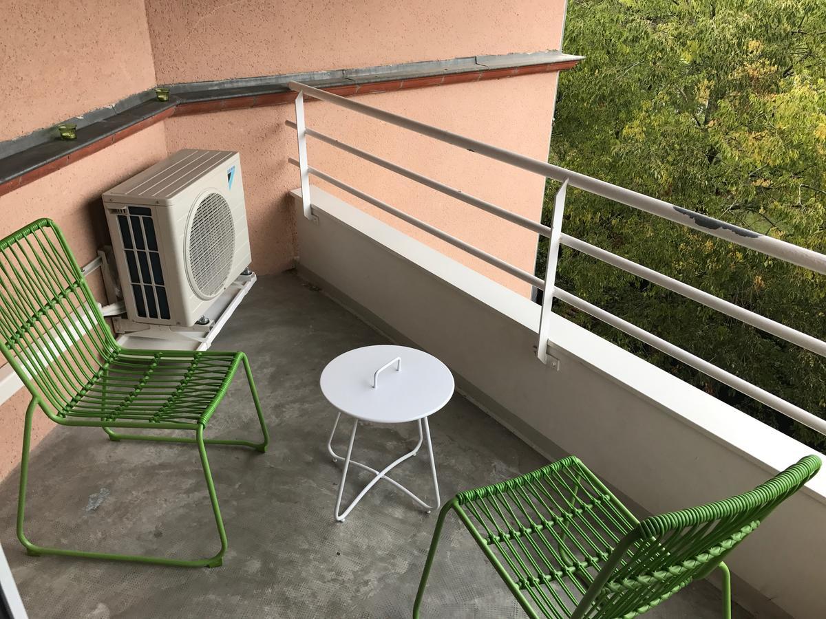 Studio Premium Toulouse Basso Cambo Meteo France Leilighet Eksteriør bilde