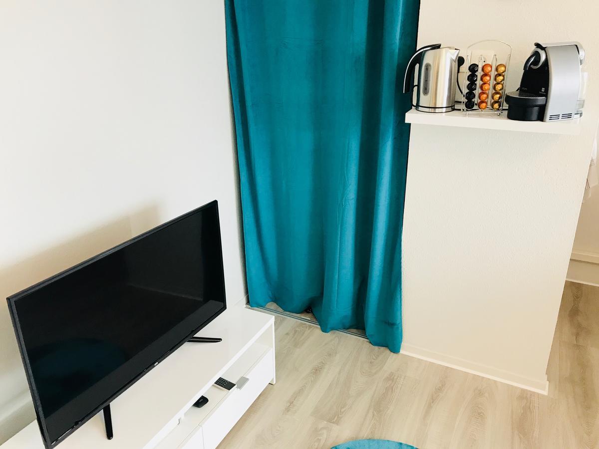 Studio Premium Toulouse Basso Cambo Meteo France Leilighet Eksteriør bilde
