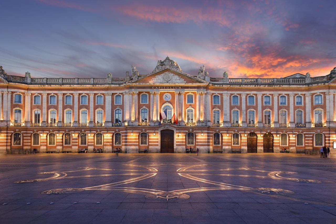 Studio Premium Toulouse Basso Cambo Meteo France Leilighet Eksteriør bilde
