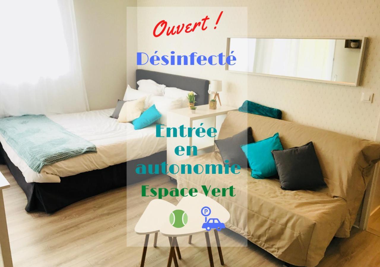 Studio Premium Toulouse Basso Cambo Meteo France Leilighet Eksteriør bilde